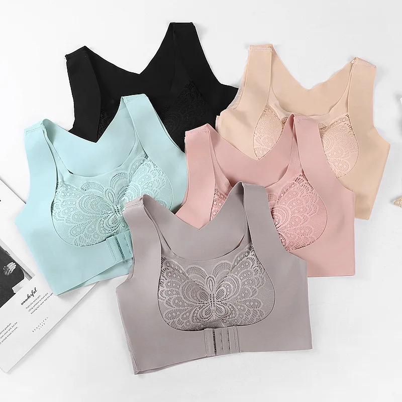 Butterfly Breast Up Lifter and Posture Corrector Bra!