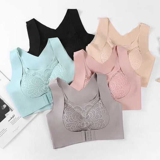 Butterfly Breast Up Lifter and Posture Corrector Bra!