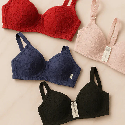 SUMMER SPECIAL OFFER COTTON BRA