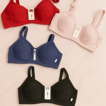 SUMMER SPECIAL OFFER COTTON BRA